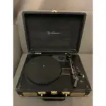 GOODMANS EALING TURNTABLE 英國手提箱黑膠唱片機