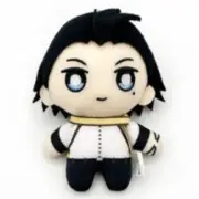 Atlus Limited Persona 3 Reload P3R Plush Doll Key Chain Mascot Ryoji Mochizuki
