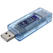 USB Charger Power Detector Battery Tester Voltage Current Meter