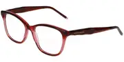 Scotch & Soda 3030 287 Men's Glasses Red Size 55 - Private Health Rebate - Blue Light Block Available