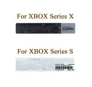 Xbox Series X & S - Console Serial Warranty Sticker