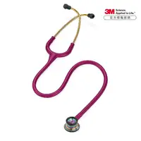 在飛比找momo購物網優惠-【3M】Littmann 嬰兒型聽診器 2157 草莓紅色管