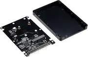 Adapter Card mSATA to IDE Adapter Card Converter Card mSATA to 2.5'' IDE Parallel Port Hard Disk Adapter Card