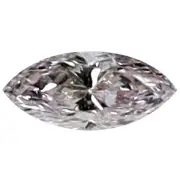 0.05 ct Incredible Marquise (4 x 2 mm) D ( less) Unheated / Untreated Diamond
