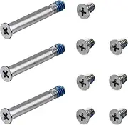 COMMAND MAC PARTS: Bottom Case Screws (Phillips x10) - Apple MacBook Pro 13 A1278 15 A1286 17 A1297 (2009 - 2012)