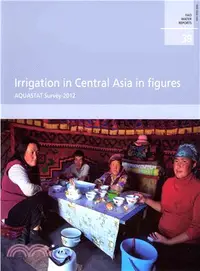 在飛比找三民網路書店優惠-Irrigation in Central Asia in 