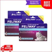 Feliway Diffuser Refill Value Pack For Kittens And Cats 48ml (6 Pack)