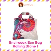 在飛比找蝦皮購物優惠-(可折疊環保袋) 環保袋滾石 1 Envirosax Eco