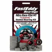 HPI Nitro Race RS4 MT Ceramic Rubber Sealed Bearing Kit
