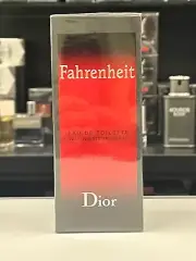 Dior Fahrenheit Eau de Toilette for Men 3.3 fl. oz. / 100ml