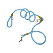 SOGA 220cm Double Ended Pet Leash – Blue