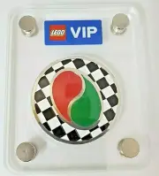 LEGO VIP Octan Logo Collectable Coin 2021 in Case