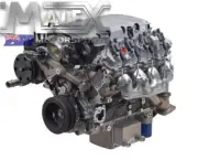 LT1 Crate Motor Engine 460HP 6.2L V8 Chevrolet Performance