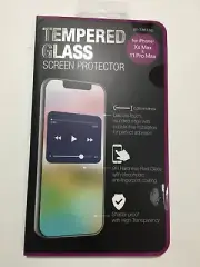 Screen Protector Tempered Glass for iPhone Xs Max & 11 Pro Max_New_USA shipping