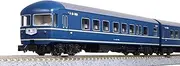 KATO 10-1915 N Gauge Passenger Car Organization Set, Express Kaimon and Nichinan, 5 Cars, Railway Model Passenger Car