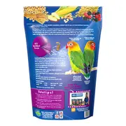 Vetafarm Nutriblend Mini Pellets Bird Food For Pet Bird Parrots - 3 Sizes