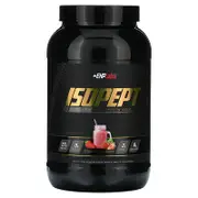 EHPlabs, IsoPept, Hydrolyzed Whey Protein Isolate, Strawberry Milkshake, 2.14 lb (972 g)