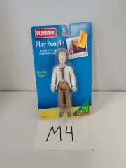Playskool Dollhouse Doctor Man Figure Toy NEW
