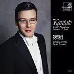 在飛比找博客來優惠-Andreas Scholl(假聲男高音) / Kantat