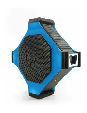 [Ecoxgear] EcoEdge Waterproof Bluetooth Speaker in Blue