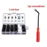 100/650 Parts Automatic fixing clip plastic clips bumper fixing door garnish adjustment tool Dismantling Remove the retention rivets for car extrac...