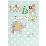 Lovely Baby Boy Welcome Congratulations Card