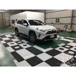 銳訓汽車配件精品-台南麻豆店 TOYOTA 5代 RAV4 安裝 JHY S730 安卓環景一體機 8核心 4G+64G