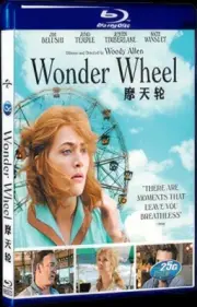 Free New 1-Disc BD Wonder Wheel (2017) Box Set Movie Blu-ray All Region DVD