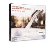Boker Plus Knife Assembly Kit Advent Calendar 2024 | Aphex Mini