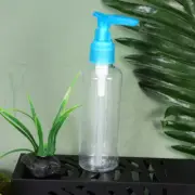4 Pcs Empty Pump Bottle Refillable Make Up Bottle Fine Spray Bottles