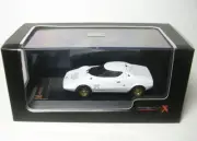Lancia Stratos HF Prototype (White) 1971