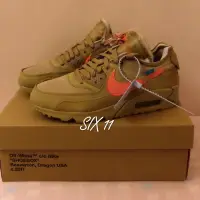 在飛比找蝦皮購物優惠-@SIX@THE 10:NIKE AIR MAX 90 x 