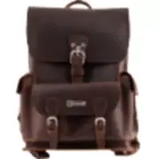 Charvel Limited Edition Brown Leather Backpack
