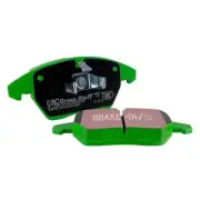 EBC Front Brake pads EBC116365 for Alfa Romeo Mito