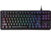 ELECOM Gaming V Custom VK310 Tenkeyless RGB Gaming Keyboard Backlit Wired Mechan