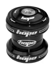 Hope Traditional Headset - Black Size 1&1/8 / Traditional