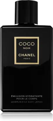 [Chanel] Coco Noir - Body Lotion - Volume: 200 ml