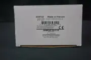 C2G #39702 Decora HDMI and USB Pass Through Wall Plate - White NEW
