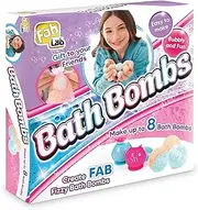 FabLab Bath Bombs