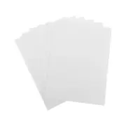 Embossed Plate Drying Sheet Baby Decoupage Rice Paper Bark Animal Print