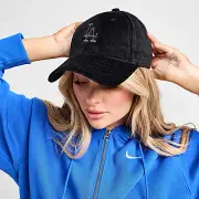 New Era MLB LA Dodgers Velour Diamante 9FORTY Cap