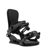 Union Juliet Women's Snowboard Bindings, Black, Medium MY25