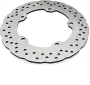 Motorcycle Rear Brake Disc Fit For Ya MT-07 MT-07 ABS 689cc 2 Cyl MT-07A Moto MT-09 MT-09 Spo Trac ABS MT-09 SP ABS