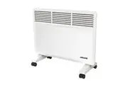 Heller 1500w Portable/Free Stand/Electric Panel Convection Heater Indoor White