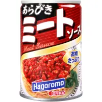 在飛比找Yahoo奇摩購物中心優惠-Hagoromo 麵醬罐-義大利麵醬(290g)
