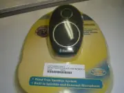 Bluetooth Hand Free Speaker Car Kit for Cell Phones PDA