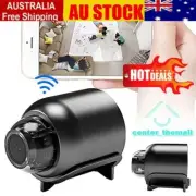 Mini Spy Wifi Wireless Camera Night Vision Home Security 1080P HD DVR Hidden AL