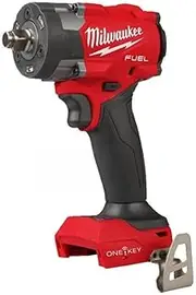 [Milwaukee] M18ONEFIW2FC12-0 Impact Wrench 18v Body ONLY 1/2 Square