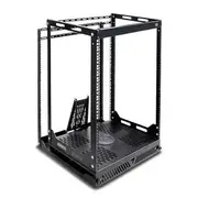 SERVEREDGE 15RU Slide & Swivel Server rack