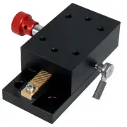 Dovetail Groove Displacement Tool Dovetail Groove Slide Platform for Workbench ☃